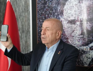 Prof. Dr. Ümit Özdağ: Türkiye Böyle Bir Dönemden Geçiyor