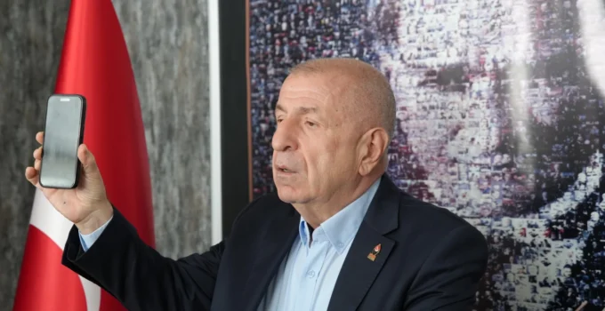 Prof. Dr. Ümit Özdağ: Türkiye Böyle Bir Dönemden Geçiyor