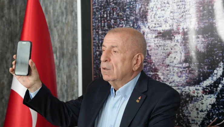 Prof. Dr. Ümit Özdağ: Türkiye Böyle Bir Dönemden Geçiyor