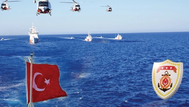 Sahil Güvenlik Gemileri 30 Ağustos’ta Ziyarete Açılıyor