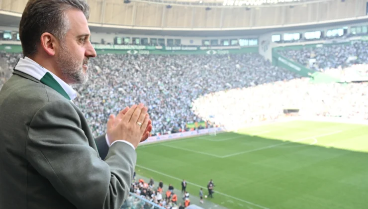 Şahin Biba’dan Bursaspor’a Yeni Sezon Mesajı: Adım Adım Şampiyonluğa