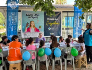 Sakarya'Da Çocukların Umudu Gezici Atölyelerle Yaygınlaşıyor