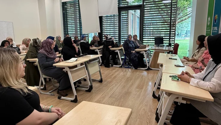 Sakarya’da ‘Kadın Kadına’ Projesi Devam Ediyor