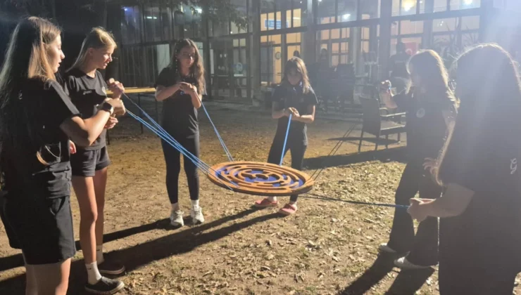 Sakarya'Da Macera Park Kampları Gençleri Buluşturmaya Devam Ediyor