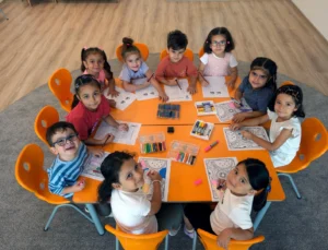 Sakarya'Da Okul Öncesi Atölyelerin Sayısı Artıyor