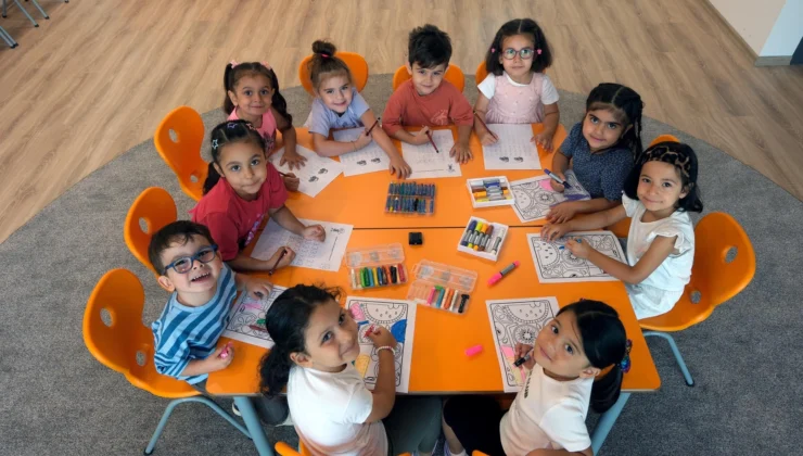 Sakarya'Da Okul Öncesi Atölyelerin Sayısı Artıyor