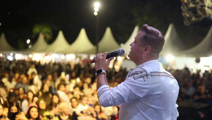 Sakarya’da Şölene Dönüşen Rumeli-Balkan Rüzgârı
