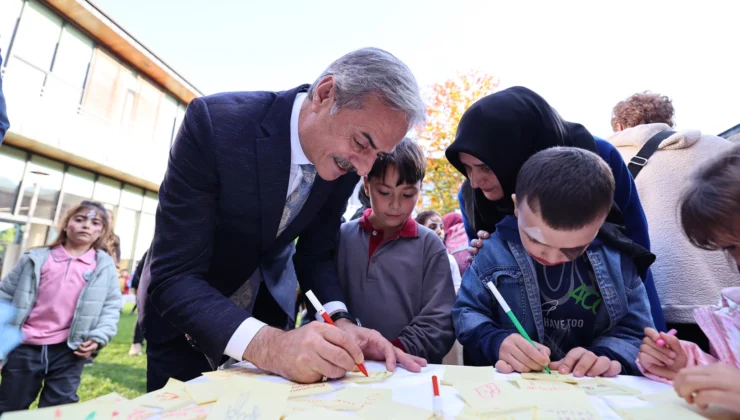 Sakarya Kocaali’de Sosyal Hayata Renk Getirecek Proje Ilk Kez Paylaşıldı