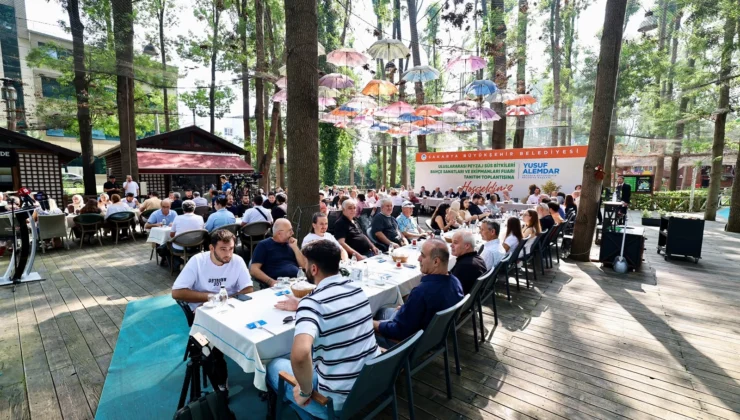 Sakarya’nın Üretim Zenginliği Bir Kez Daha Ortaya Çıkacak