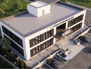 Saray'In Hizmet Altyapısına Modern Dokunuş