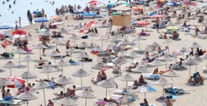 Saros Körfezi Için Acil Çağrı: &Quot;Sürdürülebilir Turizm Şart&Quot;