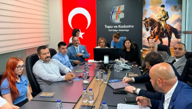 Saros Körfezi Ve Erikli Imar Planları Için Kritik Zirve