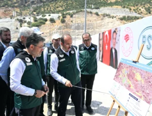 Silvan Barajı’nda Hedef Eylül 2027