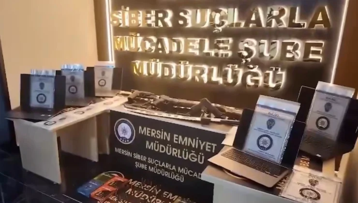 Son 5 Günde 185 'Siber' Gözaltı!