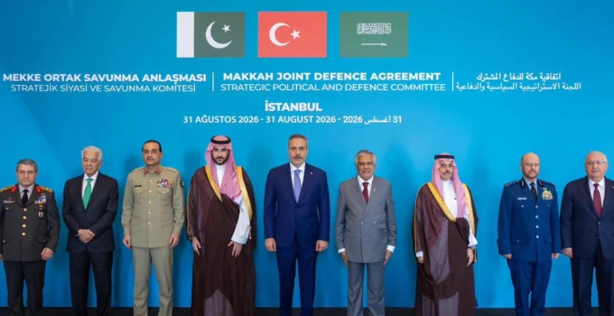 Stratejik Ilk Toplantı İstanbul'Da Gerçekleşti