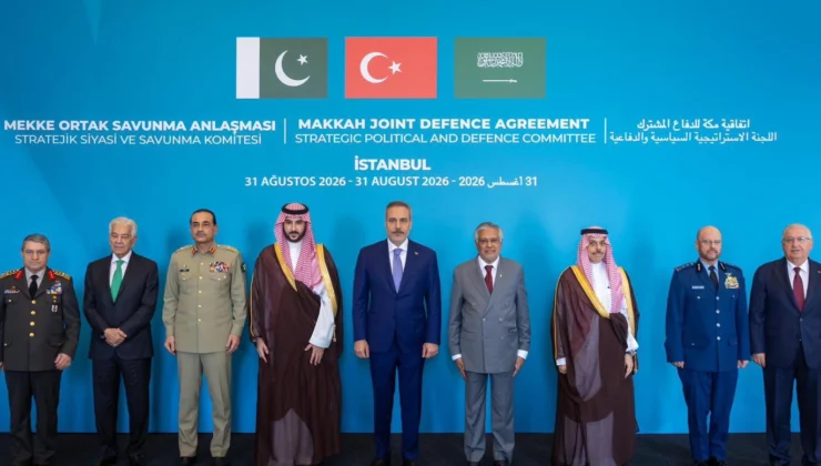Stratejik Ilk Toplantı İstanbul'Da Gerçekleşti