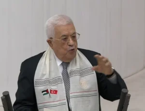 Filistin Devlet Başkanı Mahmud Abbas Türkiye’ye Geliyor