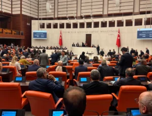 Tbmm’de Tarihi Teklif Yasalaştı!