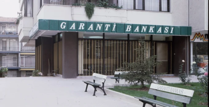 Garanti'Nin Arşivi Çevrimiçi Erişime Açıldı