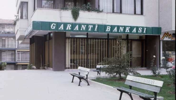 Garanti'Nin Arşivi Çevrimiçi Erişime Açıldı