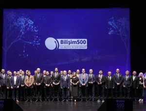 Bilişim 500'De 39 Milyar Dolarlık Dev Hacim