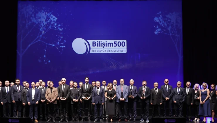 Bilişim 500'De 39 Milyar Dolarlık Dev Hacim