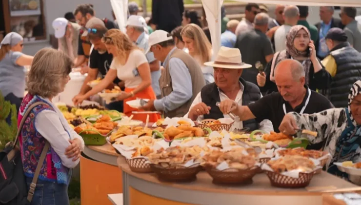 Uluslararası Gastronomi Film Festivali'Nde Başvurular Başladı