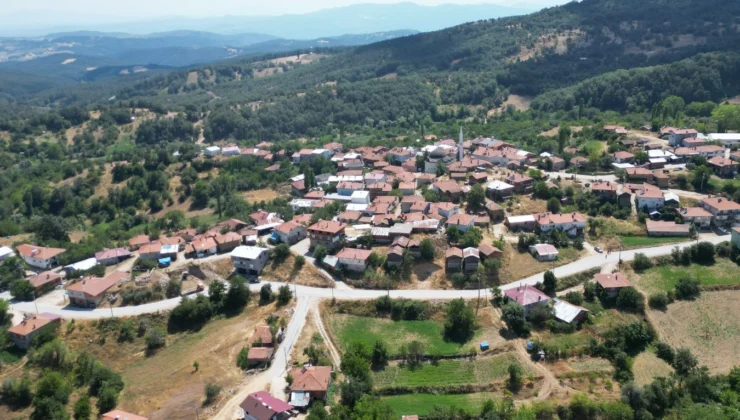 Bursa Büyükşehir Keles'Te Ulaşım Kalitesini Artırıyor