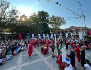 Bursa’da 700 Yıllık Ruh Marşlarla Yaşatılıyor