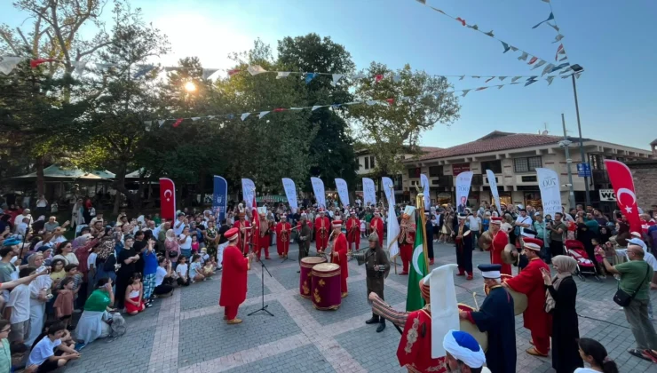 Bursa’da 700 Yıllık Ruh Marşlarla Yaşatılıyor