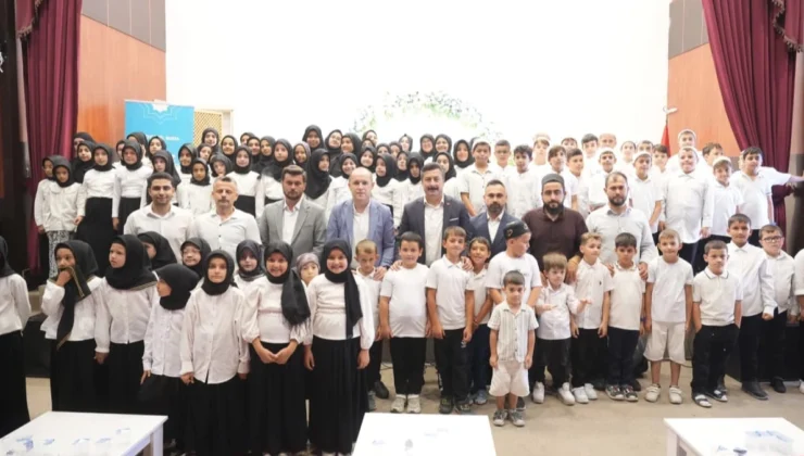 Başkan Özel: Türkiye'Nin En Büyük Gücü Milli Ve Manevi Değerlerle Yetişen Nesillerdir