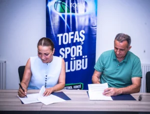 Tofaş Ile Fitline Sponsorluk Anlaşmasını Yeniledi