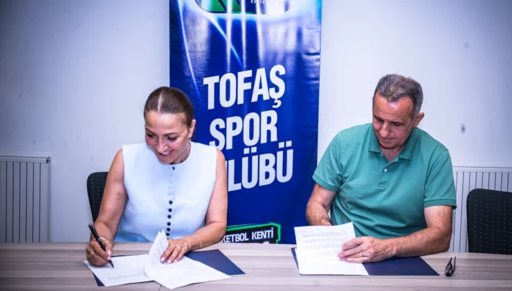 Tofaş Ile Fitline Sponsorluk Anlaşmasını Yeniledi