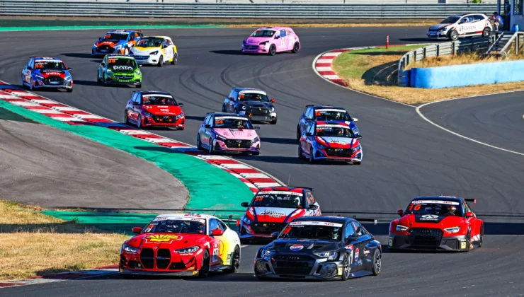 Tosfed İstanbul Park’ta Büyük Heyecan