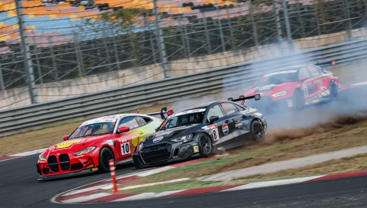 Tosfed İstanbul Park'Ta Nefes Kesen Mücadele