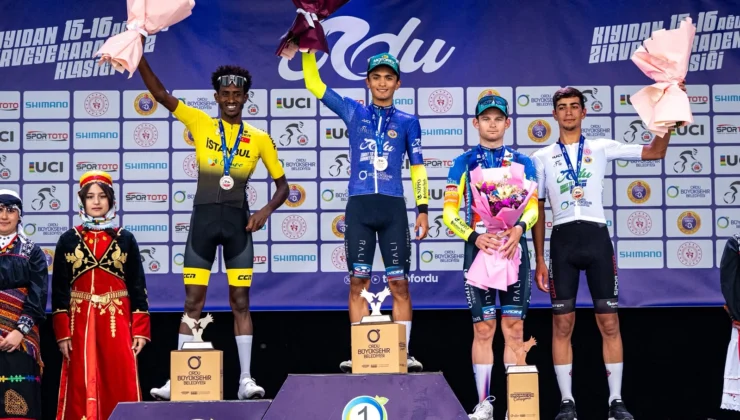 Tour Of Ordu 2026 Karga Tepesi'Nde Sona Erdi