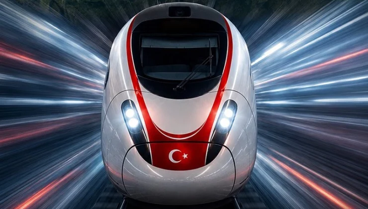 Trabzon’a 16,2 Kilometrelik Raylı Sistem Geliyor