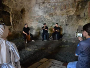 Trabzon’un Tarihi Mekanlarında Müzik Dinletileri Başlıyor