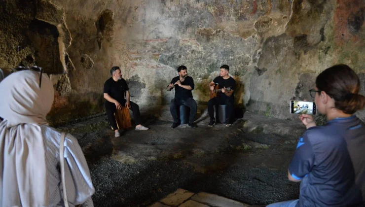 Trabzon’un Tarihi Mekanlarında Müzik Dinletileri Başlıyor