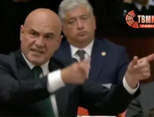 Turhan Çömez Hakkında 'Halkı Yanıltıcı Bilgiyi Yayma' Soruşturması