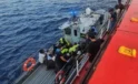 Türk Bayraklı Gemi 48 Düzensiz Göçmeni Kurtardı