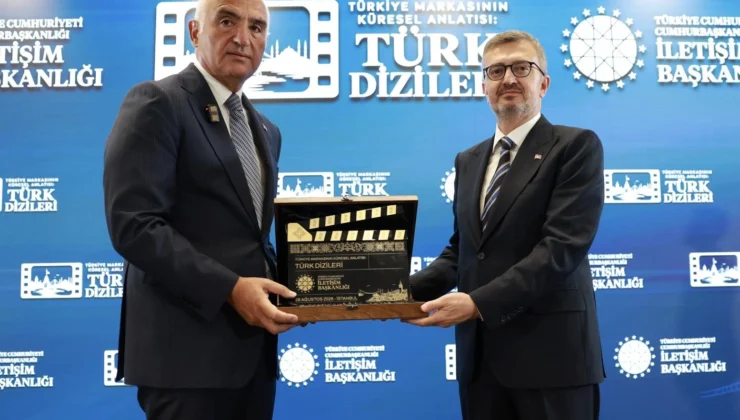 Türk Dizileri Türkiye Markasının Küresel Gücünü Artırıyor