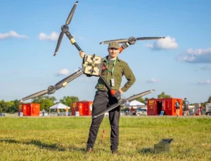 Türk Mühendis Polatkan, Darpa Lift Challenge'Da Finale Kaldı