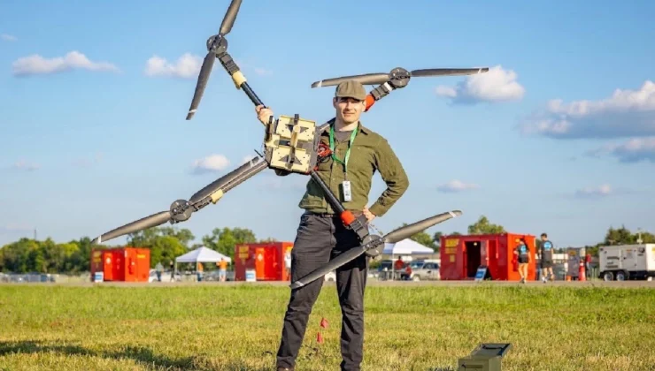 Türk Mühendis Polatkan, Darpa Lift Challenge'Da Finale Kaldı