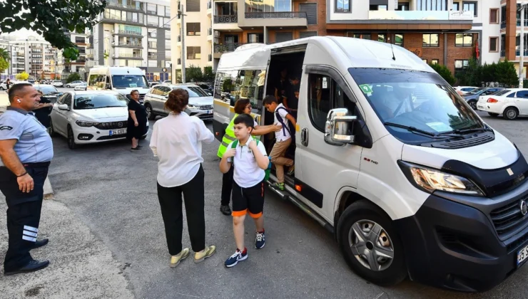 Türkiye'De Ilk… İzmir'De Fazla Servis Ücreti Isteyen Taşımacıya Ağır Yaptırım