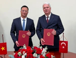 Türkiye Ile Vietnam Arasında 'Hava'Da Yeni Dönem… Sefer Kapasitesi Artırıldı