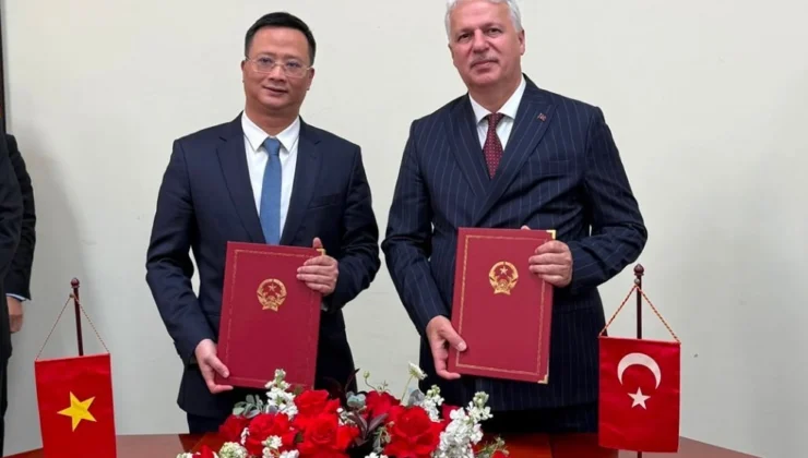 Türkiye Ile Vietnam Arasında 'Hava'Da Yeni Dönem… Sefer Kapasitesi Artırıldı
