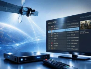 Tv Ve Radyo Yayınlarında Uydu Değişikliği… Anten Ayarı Gerekmeyecek!