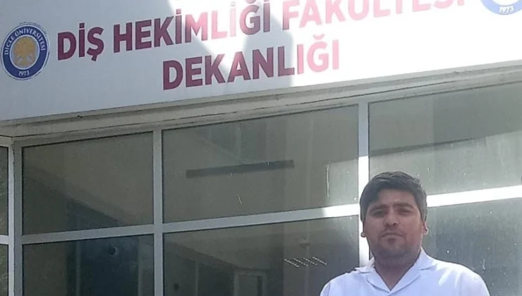 Üniversite Harcı Için Inşaatlarda Çalışan Suriyeli Geleceğin Diş Hekimi Destek Bekliyor