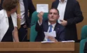 Üsküdar’da Başkan Vekili Seçimi Krizi! Geçersiz Oy Tartışması Çıktı